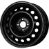 Диски Magnetto Wheels R1-2061 (7493) Black R16 W6.5 PCD4x108 ET38 DIA65.0