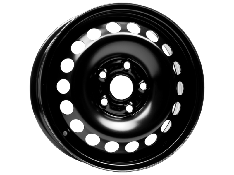 Диски Magnetto Wheels R1-2084 (9936) Black R17 W7.0 PCD5x108 ET50 DIA63.3
