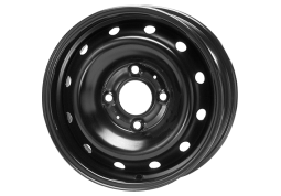 Диски Magnetto Wheels R1-908 Black R13 W5.0 PCD4x108 ET28 DIA65.1