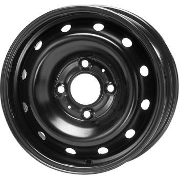 Диски Magnetto Wheels R1-908 Black R13 W5.0 PCD4x108 ET28 DIA65.1