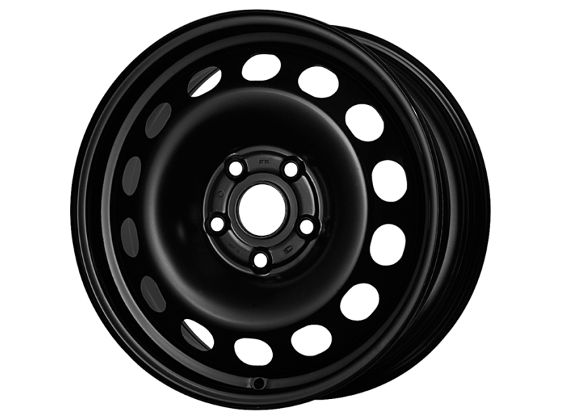 Диски Magnetto Wheels R1-1491 (9915) Black R16 W6.5 PCD5x112 ET50 DIA57.0