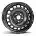 Диски Magnetto Wheels R1-1810 (9173) Black R16 W6.5 PCD5x112 ET44 DIA57.1
