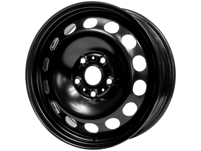 Диски Magnetto Wheels R1-1851 (8247) Black R16 W6.0 PCD5x112 ET48 DIA57.0