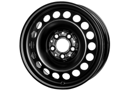 Диски Magnetto Wheels R1-1812 (9732) Black R16 W6.5 PCD5x112 ET49 DIA66.5