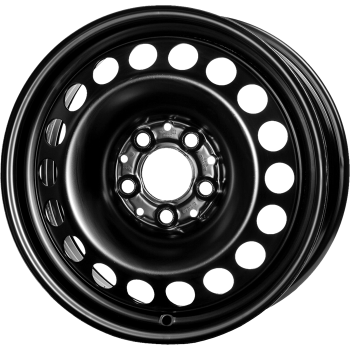Диски Magnetto Wheels R1-1812 (9732) Black R16 W6.5 PCD5x112 ET49 DIA66.5