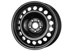 Диски Magnetto Wheels R1-1981 (9021) Black R17 W6.5 PCD5x112 ET38 DIA57.0