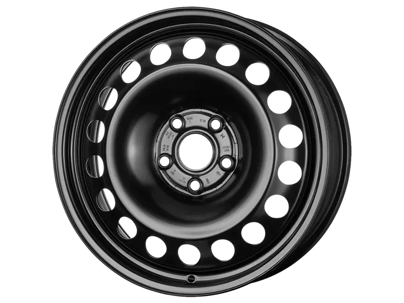 Диски Magnetto Wheels R1-1981 (9021) Black R17 W6.5 PCD5x112 ET38 DIA57.0