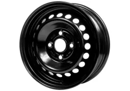 Диски Magnetto Wheels R1-1213 Black R13 W5.5 PCD4x100 ET36 DIA60.0
