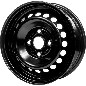 Диски Magnetto Wheels R1-1213 Black R13 W5.5 PCD4x100 ET36 DIA60.0
