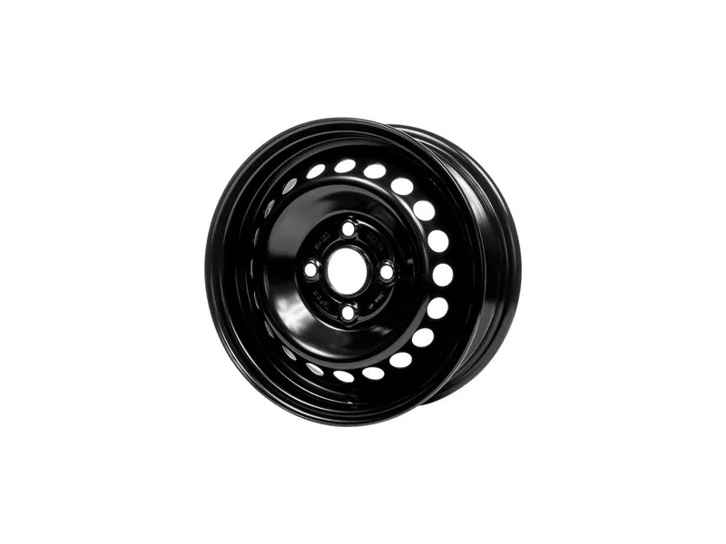 Диски Magnetto Wheels R1-1213 Black R13 W5.5 PCD4x100 ET36 DIA60.0