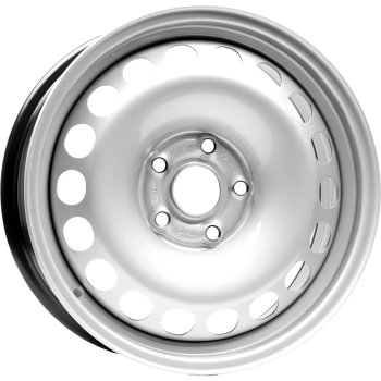 Диск Magnetto Wheels R1-2091 (9703) Silver R17 W6.5 PCD5x112 ET49 DIA57.0