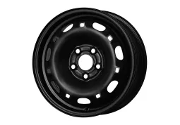 Диски Magnetto Wheels R1-1399 (5210) Black R14 W5.0 PCD5x100 ET35 DIA57.1