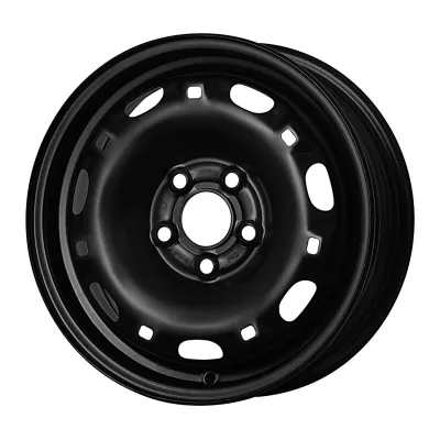 Диски Magnetto Wheels R1-1399 (5210) Black R14 W5.0 PCD5x100 ET35 DIA57.1
