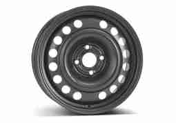 Диски Magnetto Wheels R1-1478 (6435) Black R15 W6.0 PCD4x100 ET43 DIA56.5