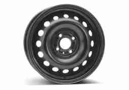Диски Magnetto Wheels R1-1579 (7935) Black R15 W5.5 PCD4x100 ET43 DIA60.0