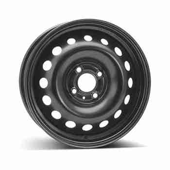 Диски Magnetto Wheels R1-1579 (7935) Black R15 W5.5 PCD4x100 ET43 DIA60.0