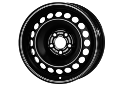 Диски Magnetto Wheels R1-1760 (7415) Black R15 W6.0 PCD5x100 ET29 DIA57.0