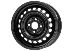 Диски Magnetto Wheels R1-1506 Black R14 W5.5 PCD4x100 ET45 DIA56.1