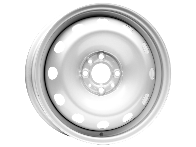 Диски Magnetto Wheels R1-1510 S R13 W5.0 PCD4x100 ET40 DIA54.1
