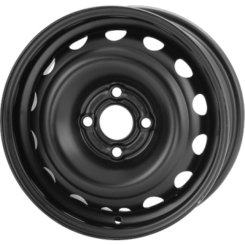 Диски Magnetto Wheels R1-1588 (6480) Black R14 W5.5 PCD4x100 ET49 DIA56.5