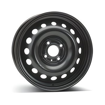 Диски Magnetto Wheels R1-1580 (7965) Black R15 W6.0 PCD4x100 ET50 DIA60.0