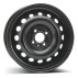 Диски Magnetto Wheels R1-1580 (7965) Black R15 W6.0 PCD4x100 ET50 DIA60.0