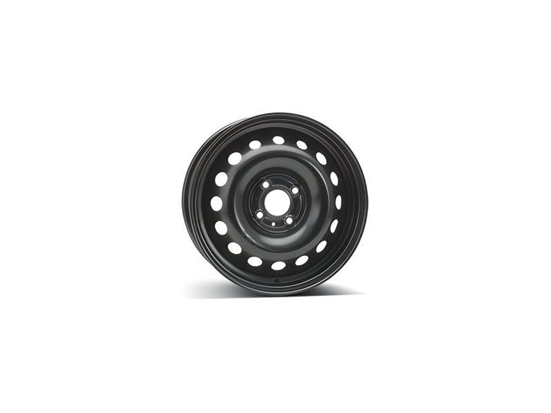 Диски Magnetto Wheels R1-1580 (7965) Black R15 W6.0 PCD4x100 ET50 DIA60.0