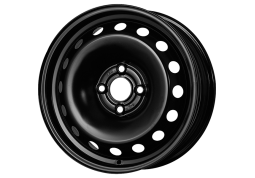 Диски Magnetto Wheels R1-1593 (7915) Black R15 W6.0 PCD4x100 ET43 DIA56.5