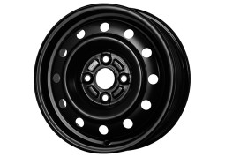 Диски Magnetto Wheels R1-1596 (5155) Black R14 W5.0 PCD4x100 ET45 DIA54.1
