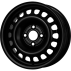 Диски Magnetto Wheels R1-1662 (6515) Black R14 W5.5 PCD4x100 ET39 DIA56.5