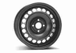 Диски Magnetto Wheels R1-1648 (6445) Black R15 W6.0 PCD4x100 ET39 DIA56.5