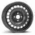 Диски Magnetto Wheels R1-1648 (6445) Black R15 W6.0 PCD4x100 ET39 DIA56.5