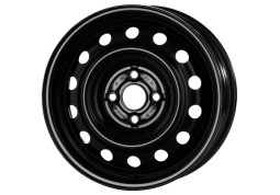 Диски Magnetto Wheels R1-1791 (7770) Black R15 W6.0 PCD4x100 ET52 DIA54.0