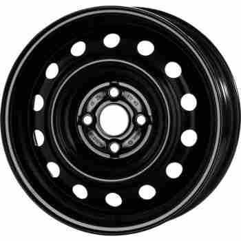 Диски Magnetto Wheels R1-1791 (7770) Black R15 W6.0 PCD4x100 ET52 DIA54.0