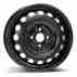 Диски Magnetto Wheels R1-1817 (7615) Black R15 W5.0 PCD4x100 ET39 DIA54.1