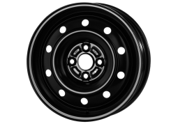 Диски Magnetto Wheels R1-1780 (6735) Black R15 W5.0 PCD4x100 ET40 DIA54.1