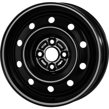 Диски Magnetto Wheels R1-1780 (6735) Black R15 W5.0 PCD4x100 ET40 DIA54.1