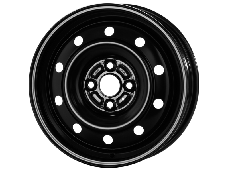 Диски Magnetto Wheels R1-1780 (6735) Black R15 W5.0 PCD4x100 ET40 DIA54.1