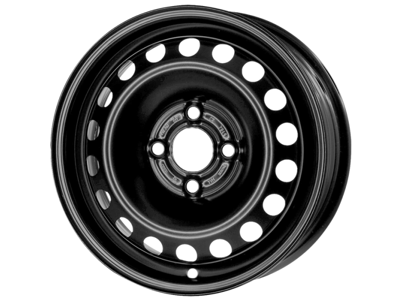 Диски Magnetto Wheels R1-1829 (6795) Black R14 W5.0 PCD4x100 ET35 DIA57.1