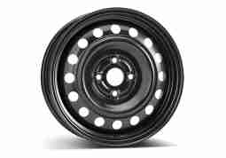 Диски Magnetto Wheels R1-1828 (7530) Black R15 W5.5 PCD4x100 ET36 DIA54.1
