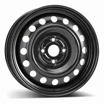 Диски Magnetto Wheels R1-1828 (7530) Black R15 W5.5 PCD4x100 ET36 DIA54.1