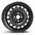 Диски Magnetto Wheels R1-1828 (7530) Black R15 W5.5 PCD4x100 ET36 DIA54.1