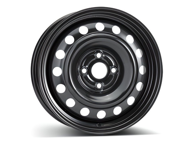 Диски Magnetto Wheels R1-1828 (7530) Black R15 W5.5 PCD4x100 ET36 DIA54.1