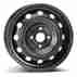 Диски Magnetto Wheels R1-1819 (5965) Black R14 W5.0 PCD4x100 ET49 DIA54.1