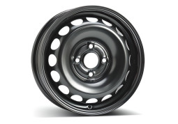 Диски Magnetto Wheels R1-1930 (5770) Black R14 W4.5 PCD4x100 ET35 DIA54.1