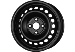 Диски Magnetto Wheels R1-1903 (5335) Black R14 W5.5 PCD4x100 ET47 DIA54.1
