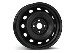 Диски Magnetto Wheels R1-1977 (4045) Black R15 W5.0 PCD4x100 ET40 DIA54.1