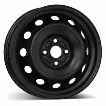 Диски Magnetto Wheels R1-1977 (4045) Black R15 W5.0 PCD4x100 ET40 DIA54.1