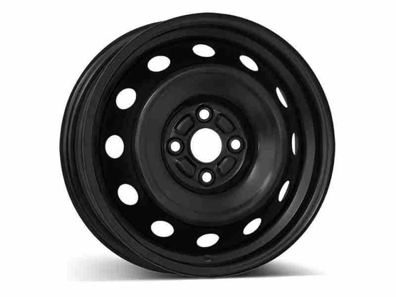 Диски Magnetto Wheels R1-1977 (4045) Black R15 W5.0 PCD4x100 ET40 DIA54.1