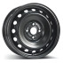 Диски Magnetto Wheels R1-1942 (5015) Black R15 W6.0 PCD4x100 ET47 DIA54.0